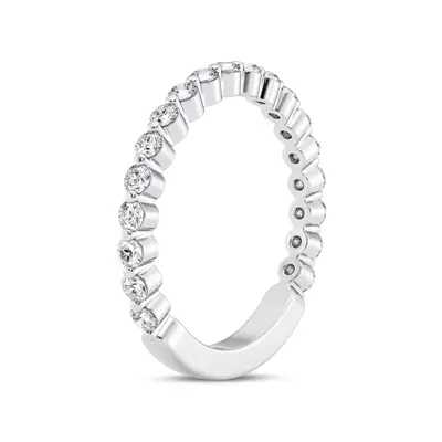 Tradition Shared Prong Diamond Band (1/2ct. tw.)