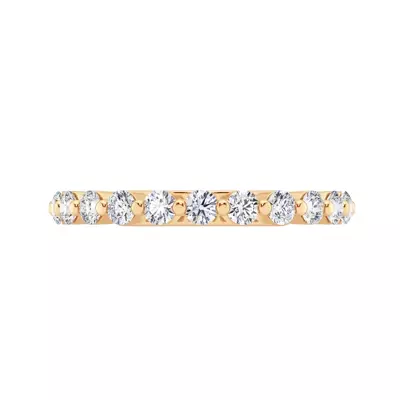 Tradition Shared Prong Diamond Band (3/4ct. tw.)