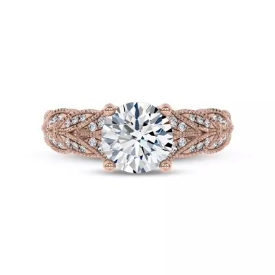 Decolace Engagement Ring by Christian Siriano