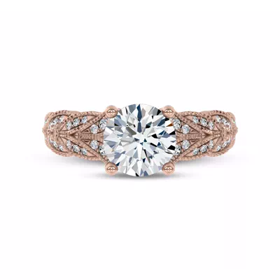 Decolace Engagement Ring by Christian Siriano
