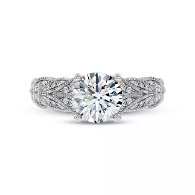 Decolace Engagement Ring by Christian Siriano