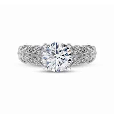 Decolace Engagement Ring by Christian Siriano