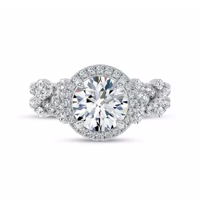 Embellis Engagement Ring by Christian Siriano