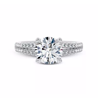 Mirare Lab Engagement Ring by Christian Siriano