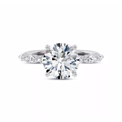 Virelia Engagement Ring by Christian Siriano