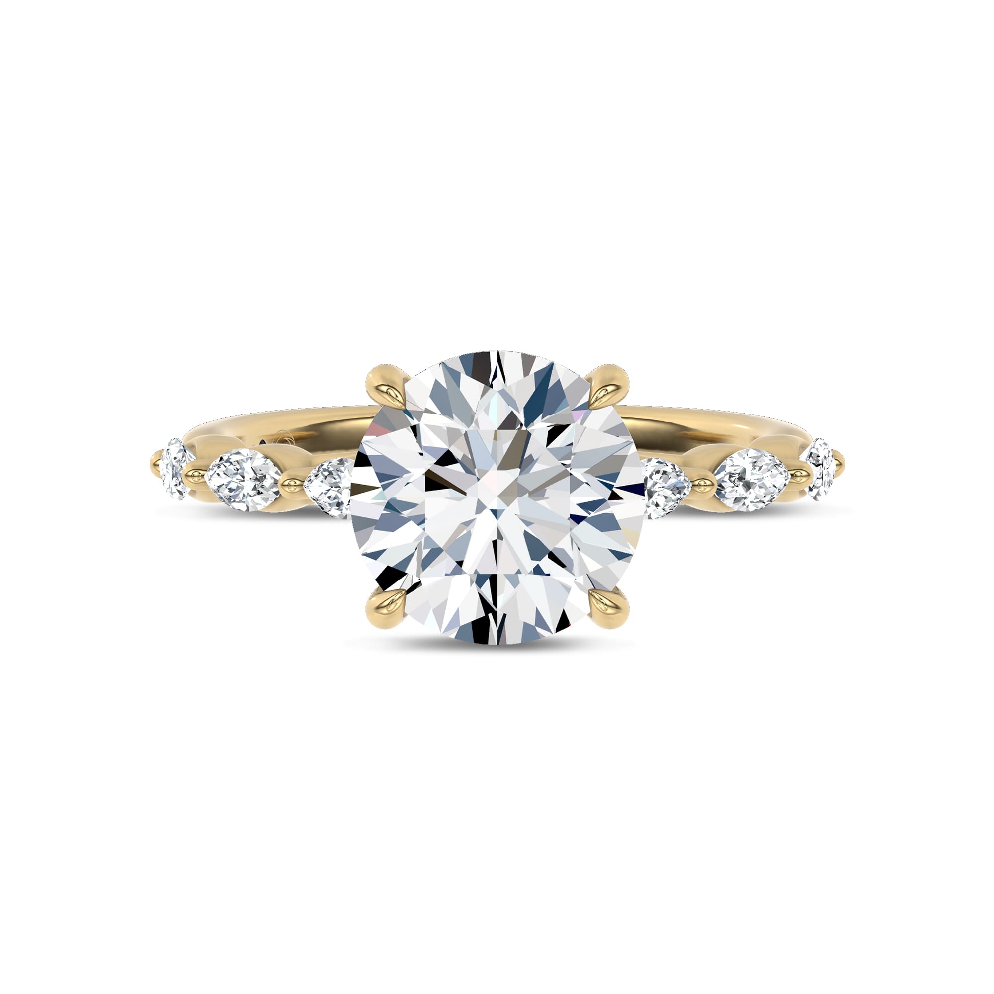 Virelia Engagement Ring by Christian Siriano