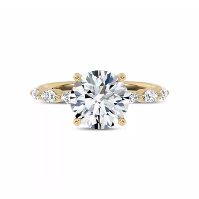 Virelia Engagement Ring by Christian Siriano