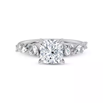 Setting Hayley Scattered Diamond