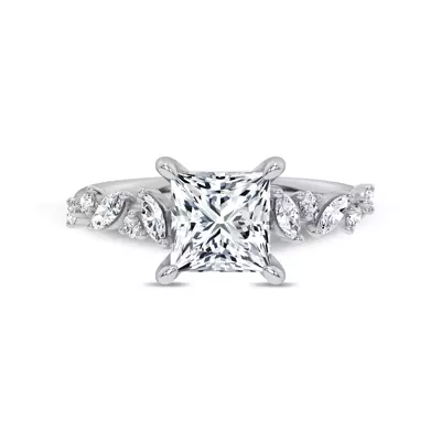 Setting Hayley Scattered Diamond