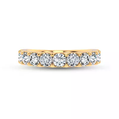 Jules Classic Diamond Band (1.50ct. tw.)