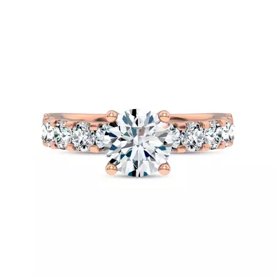 Jules Classic Lab Engagement Ring (1.33ct. tw.)
