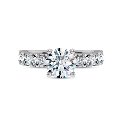 Jules Classic Lab Engagement Ring (1.33ct. tw.)