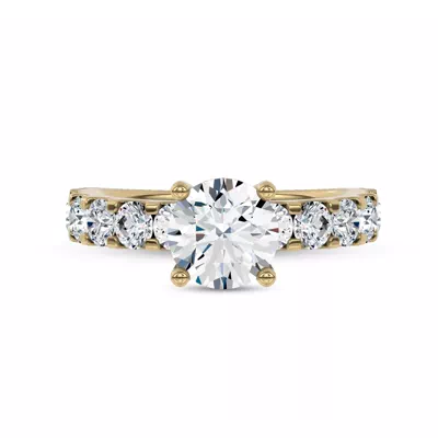 Jules Classic Lab Engagement Ring (1.33ct. tw.)