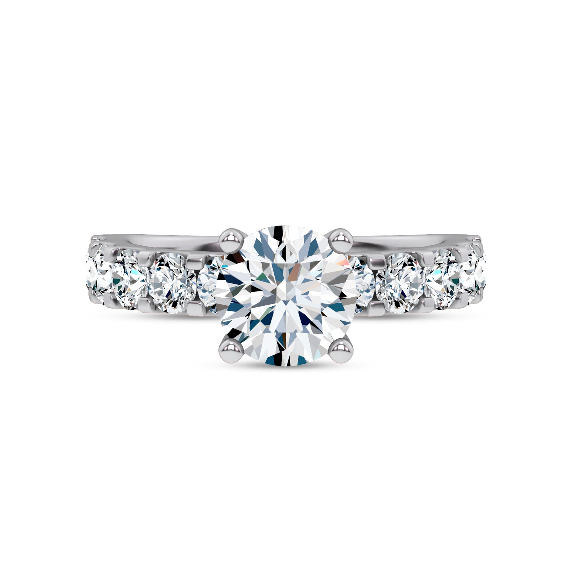 Jules Classic Lab Engagement Ring (1.33ct. tw.)