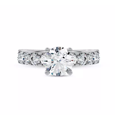 Jules Classic Lab Engagement Ring (1.33ct. tw.)