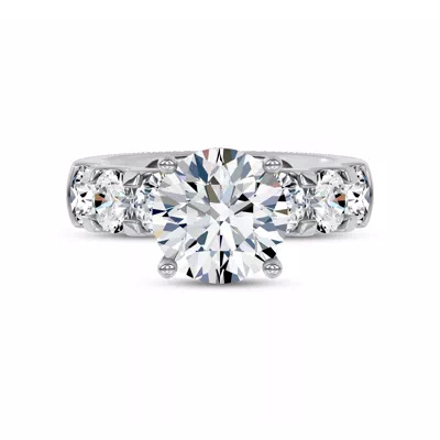 Jules Classic Lab Engagement Ring (1.70ct. tw.)