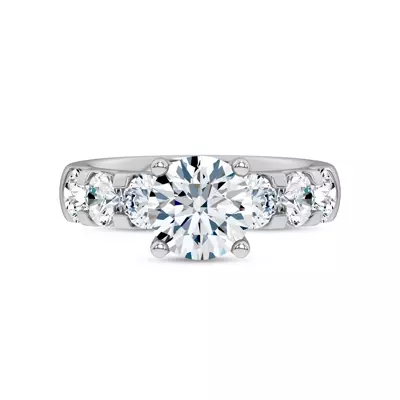 Jules Classic Lab Engagement Ring (1.70ct. tw.)