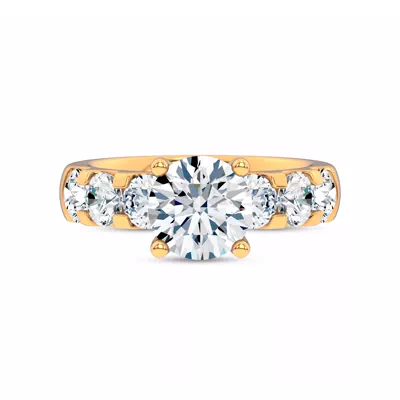 Jules Classic Lab Engagement Ring (1.70ct. tw.)