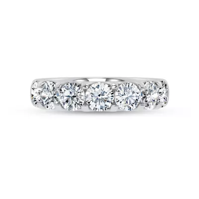 Jules Classic Lab Diamond Band (2.00ct. tw.)