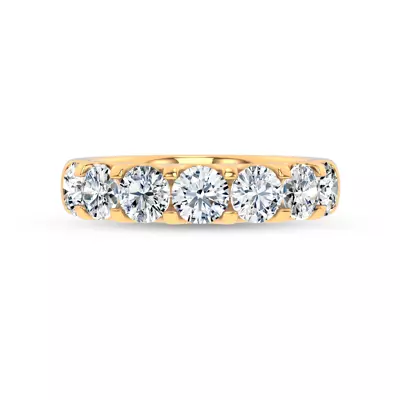 Jules Classic Lab Diamond Band (2.00ct. tw.)