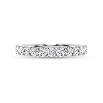 Jules Classic Diamond Band (1/2ct. tw.)