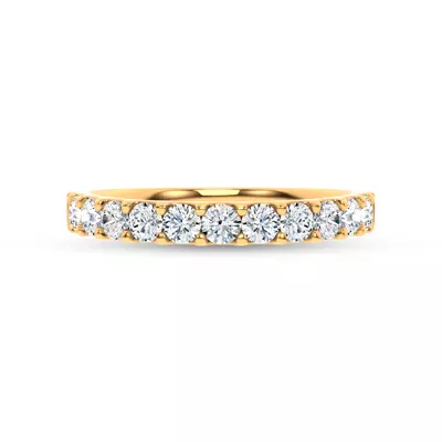 Jules Classic Lab Diamond Band (1/2ct. tw.)