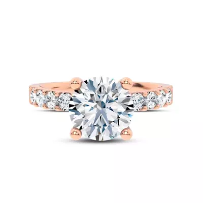 Jules Classic Lab Engagement Ring (1/2ct. tw.)