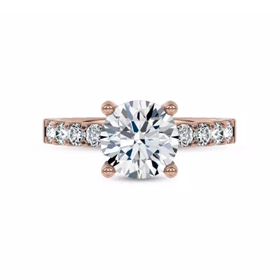Jules Classic Lab Engagement Ring (1/2ct. tw.)