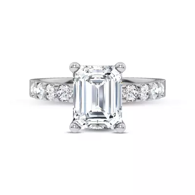 Setting Jules Classic Lab (1/2ct. tw.)