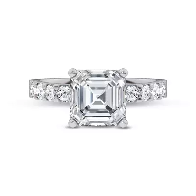 Setting Jules Classic Lab (1/2ct. tw.)