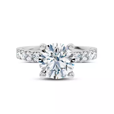 Jules Classic Diamond Engagement Ring (1/2ct. tw.)
