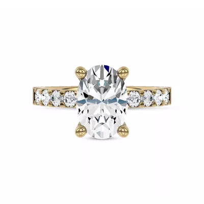 Setting Jules Classic Lab (1/2ct. tw.)