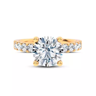 Jules Classic Diamond Engagement Ring (1/2ct. tw.)