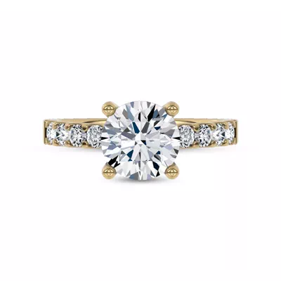 Jules Classic Diamond Engagement Ring (1/2ct. tw.)
