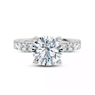 Jules Classic Lab Engagement Ring (1/2ct. tw.)