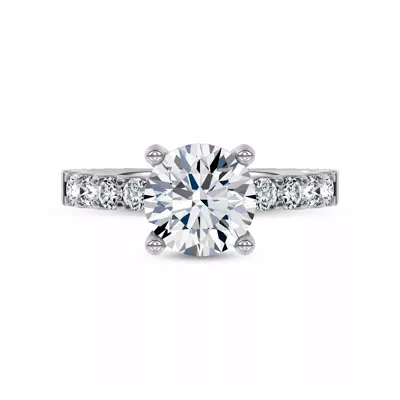 Jules Classic Diamond Engagement Ring (1/2ct. tw.)
