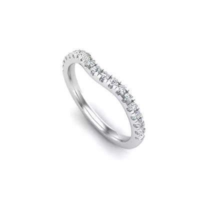 Vivian Lab Pave Band