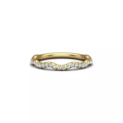 Sloane Pave Band