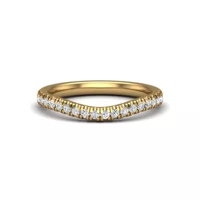 Alora Pave Band