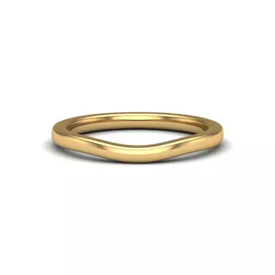Erin Curved Band