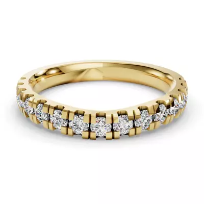 Summer Pavé Diamond Band (⅔ ct. tw.)