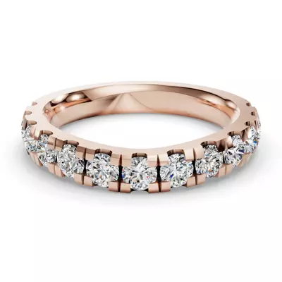 Summer Pavé Diamond Band (1.20 ct. tw.)