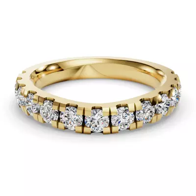 Summer Pavé Diamond Band (1.20 ct. tw.)