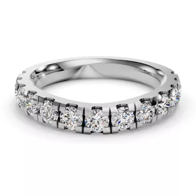 Summer Pavé Diamond Band (1.20 ct. tw.)