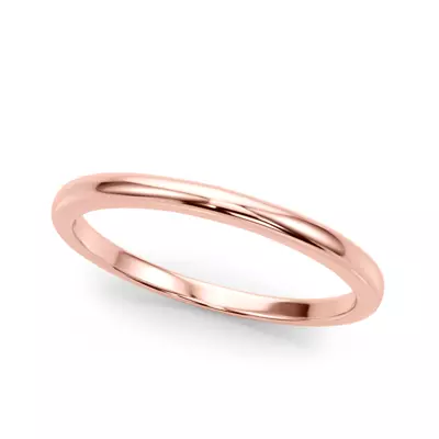 Aeryn Wedding Band