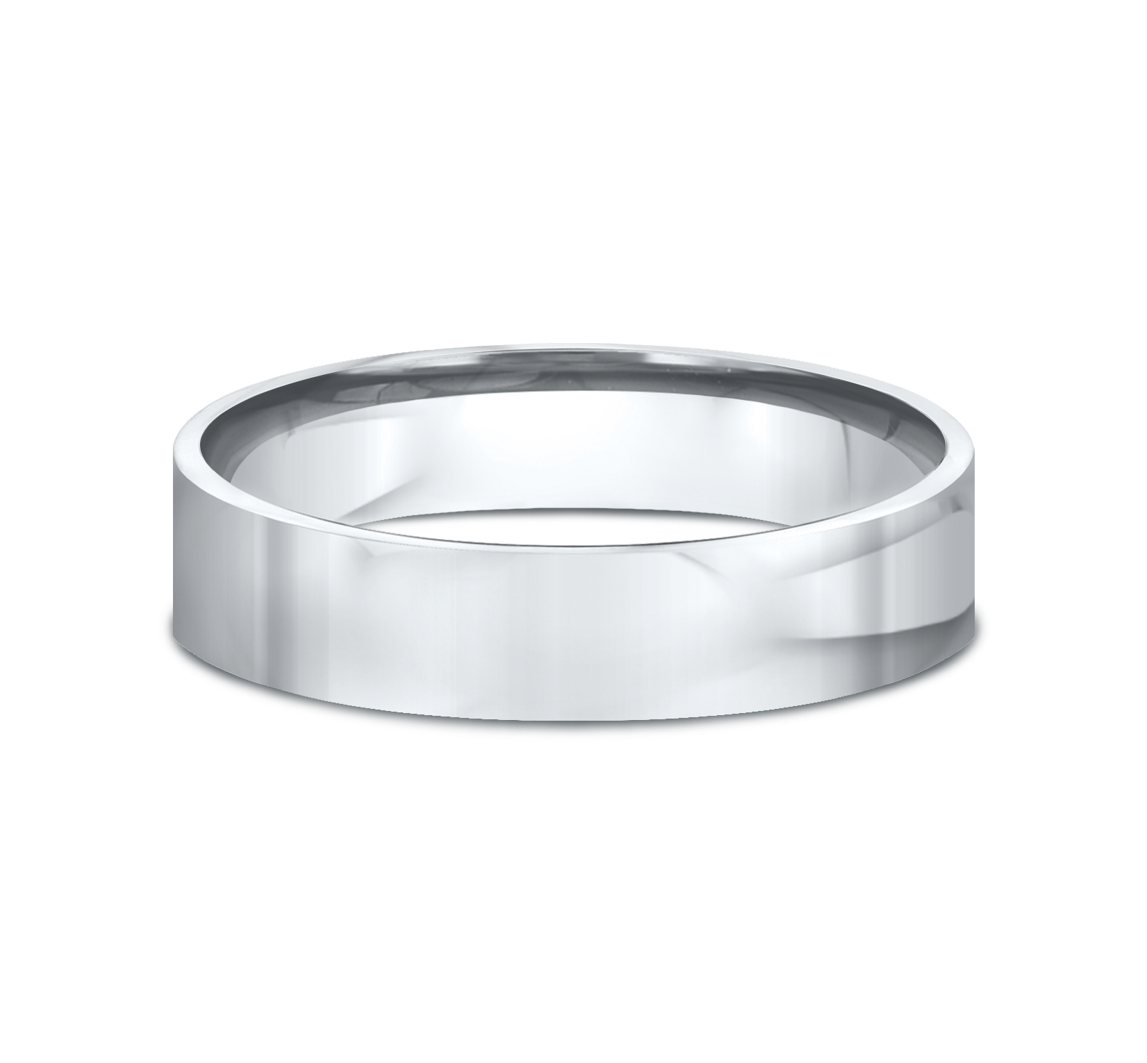 Flat Comfort-Fit Band (5mm)