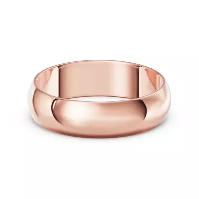 Midweight Classic Band (6mm)