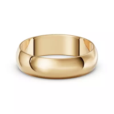 Midweight Classic Band (6mm)