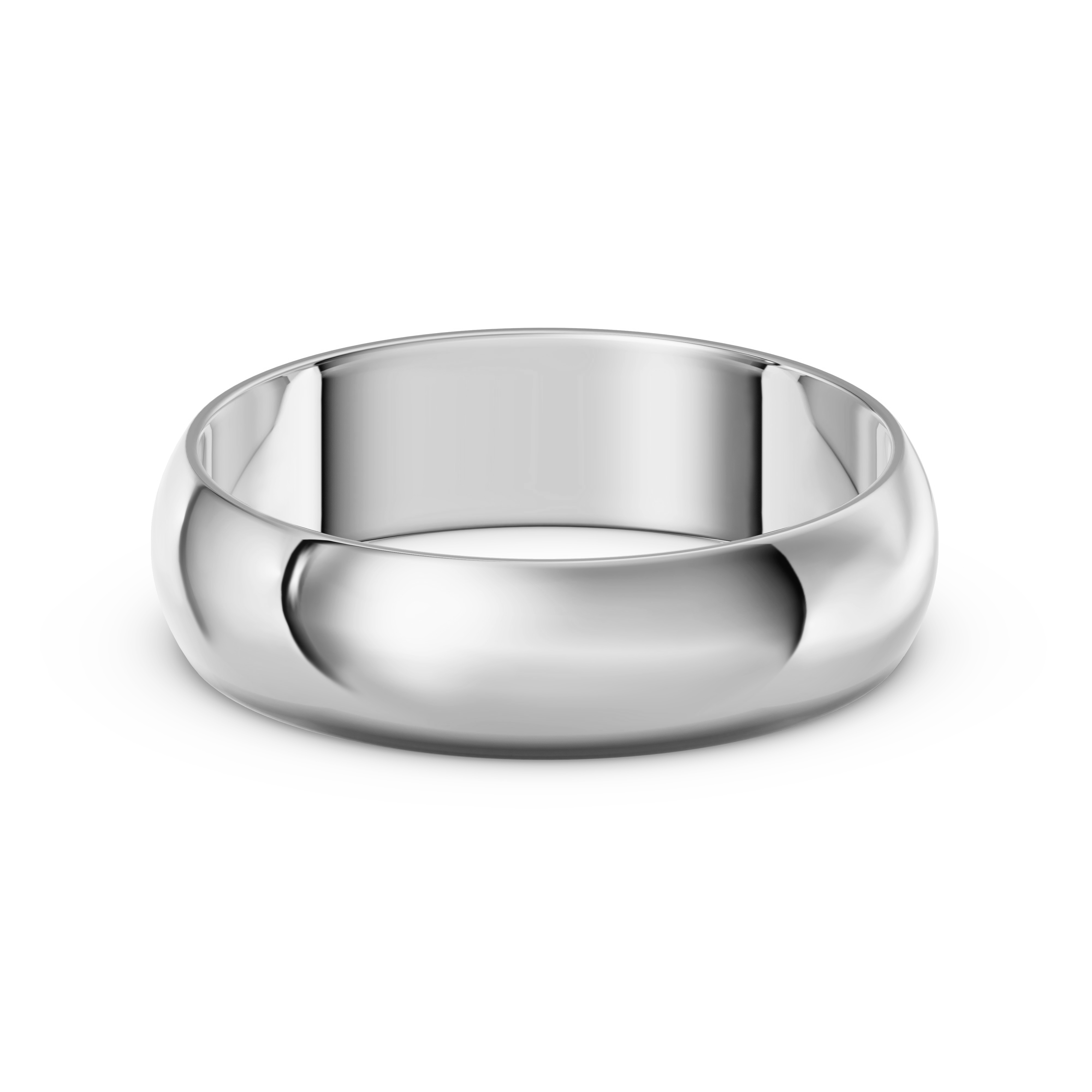 Midweight Classic Band (6mm)