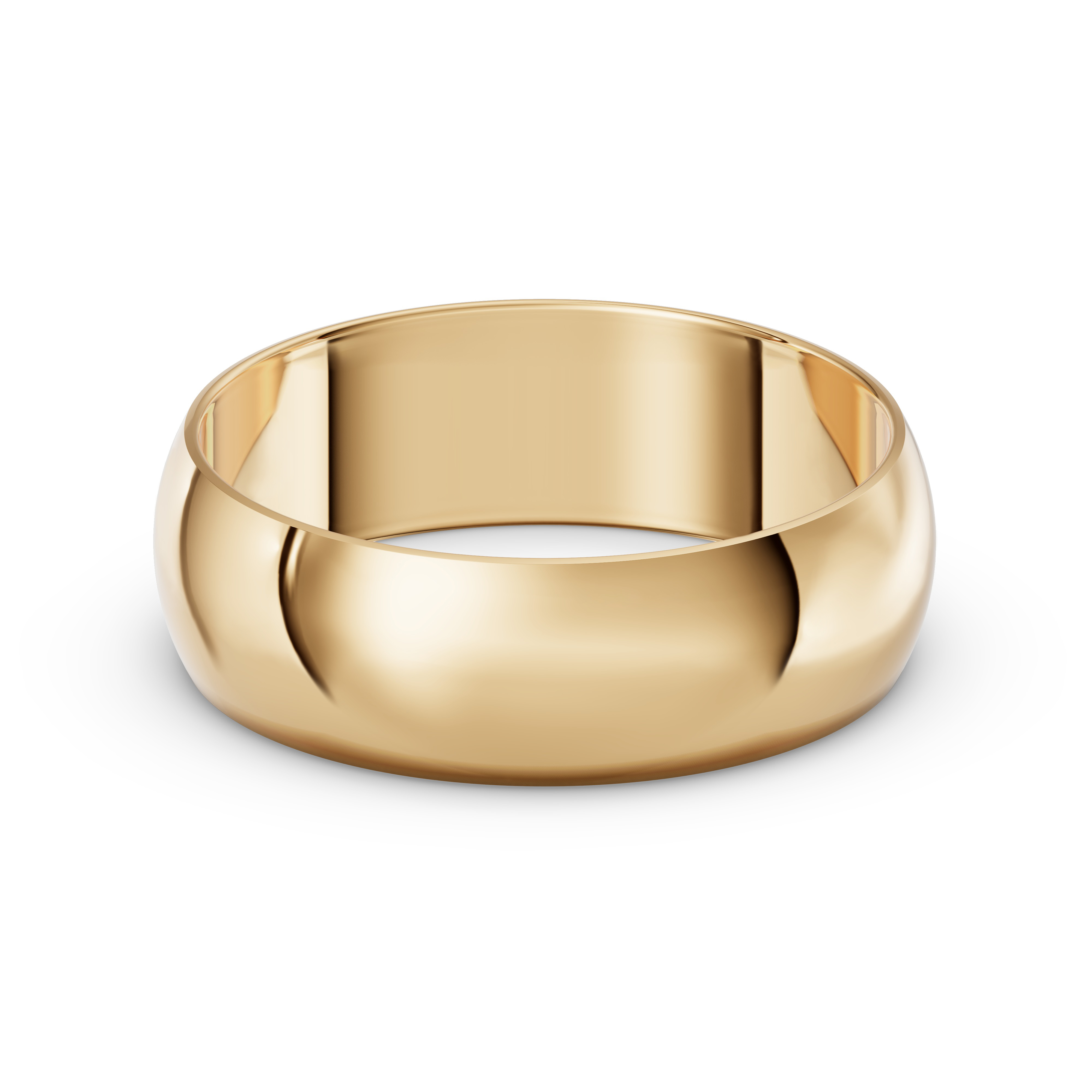 Midweight Classic Band (7mm)